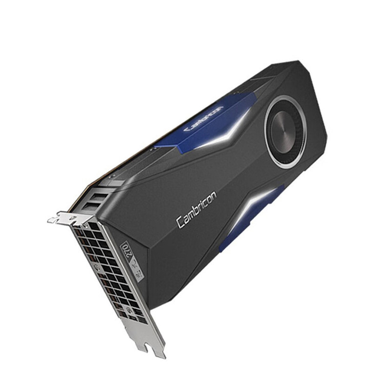New Original Cambricon MLU270F4 16GB PCIe AI Inference Card for Data Center Intelligent Processing