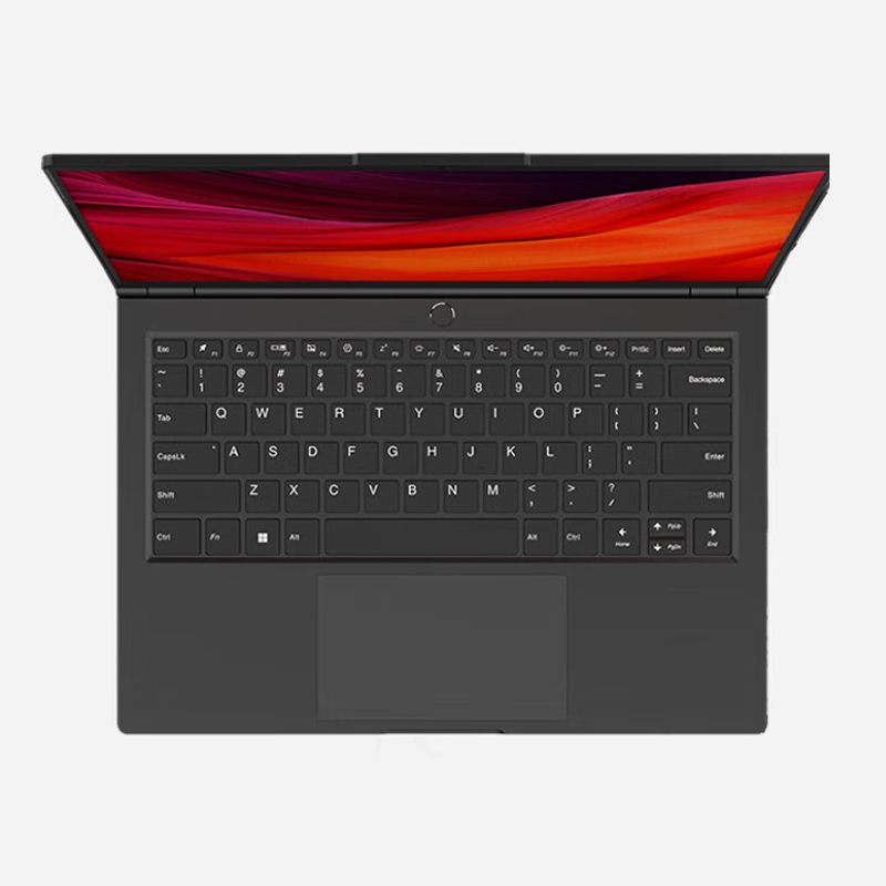Hengyue E14 New Intel High Performance 14-inch Business Office Folding Portable Computer with 1920x1200 Display English Keyboard