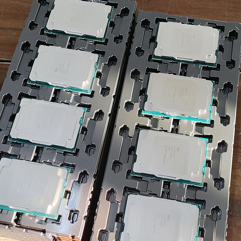 New Spot for Xeon Series 6th Gen CPU 6736P 36 Core 72 Threads 2.0GHz 64-bit Support Server 205W Power Consumption