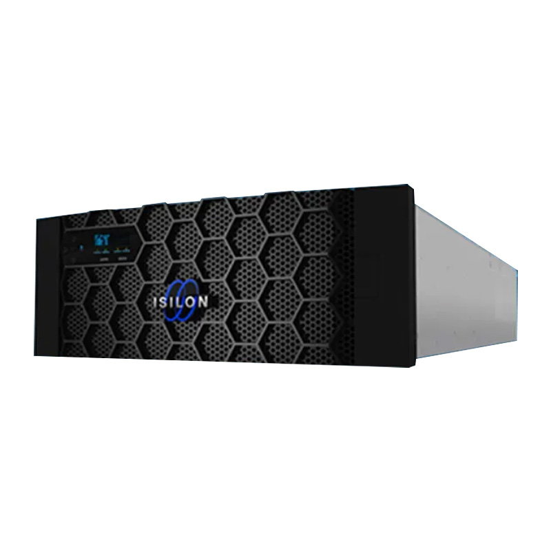 New PowerScale A3000 APJC Archive NAS Platform 210-BPYZ 800G SSD + 20x24TB 2*10/25GbE & 2*100GbE Networking Storage in Stock