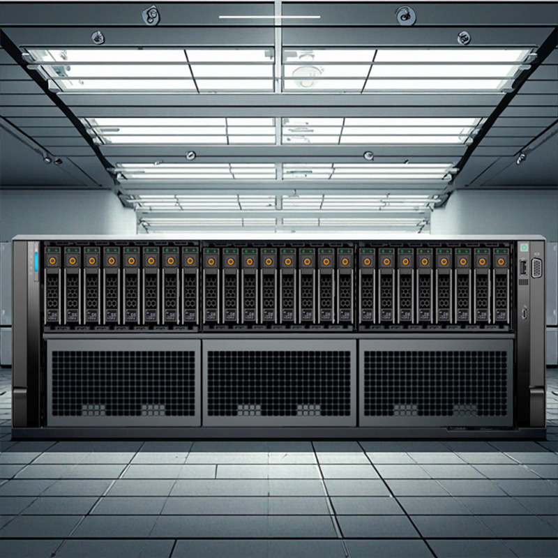 Dell PowerEdge R960 4U Rackmount Server AI Virtualization Deep Learning Professional Designer Storing Big Data
