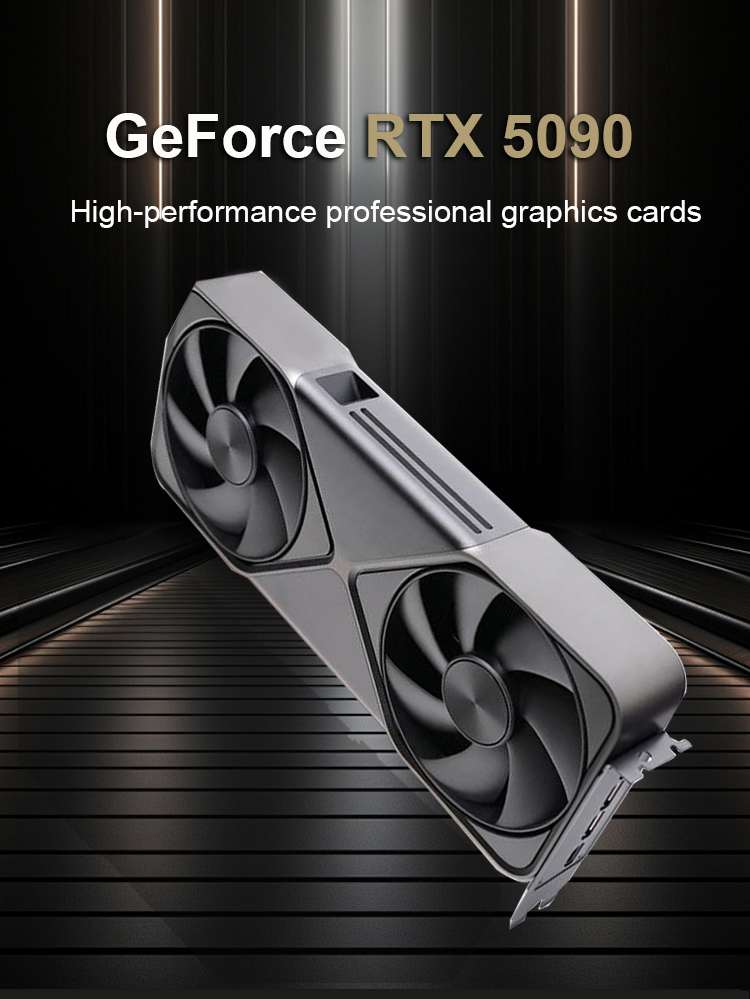 RTX 5090 Founders Edition Banner 2