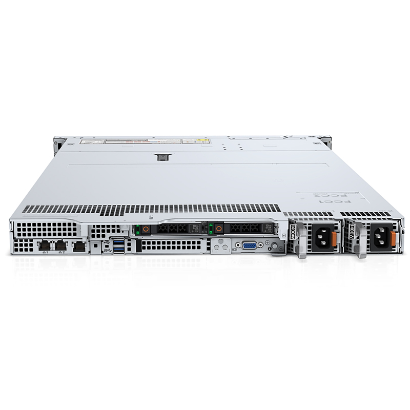 Cutting Edge DELL PowerEdge R660 1U Rackmount Dual Processor for Supercomputing High Performance Scientific Research Server