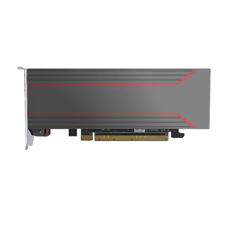 New Domestic Ascend AI Accelerator Card Video Analysis Large Model Computing Inference GPU Graphics Card Atlas Workstation Fan