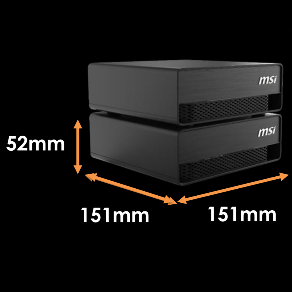 New for EdgeXpert AI Supercomputer Business Use 128GB RAM 1TB SSD 3-Year Warranty Linux OS 18-core Arm Processor 19" Screen
