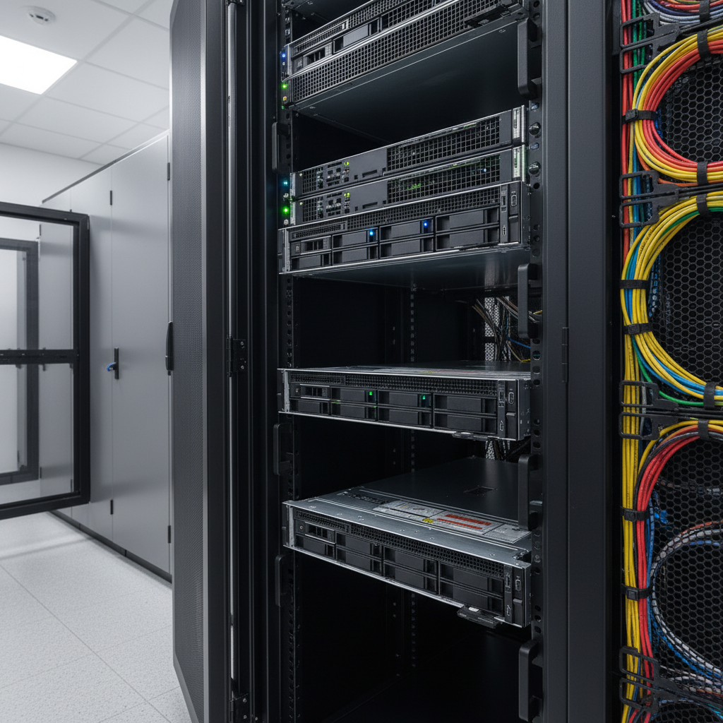 Robust DELL PowerEdge R7525 Rack Server Heavy Duty Computing Node Stable Network Architecture For Corporate IT Infrastructure