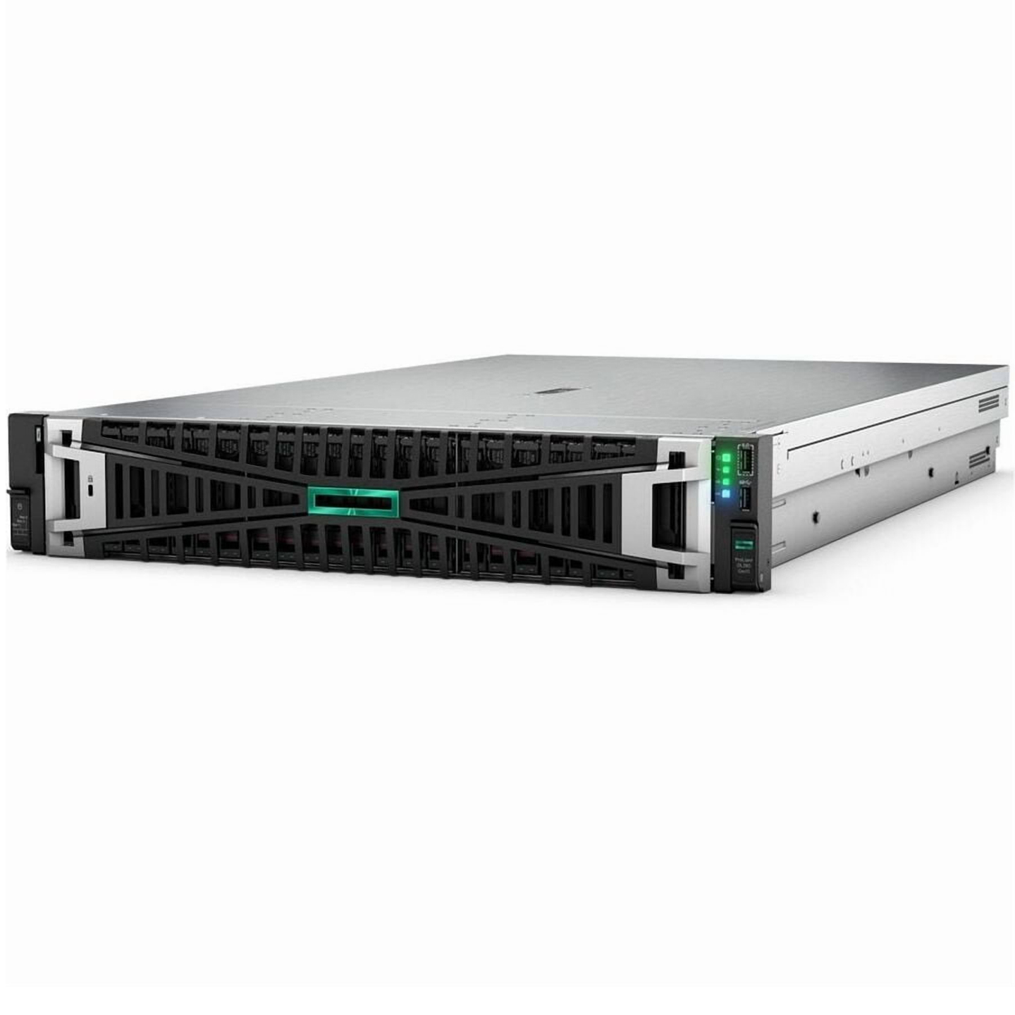 DL380 G11 High-Performance Dual Processor 2U Rack Server for Enterprise Data Center Virtualization