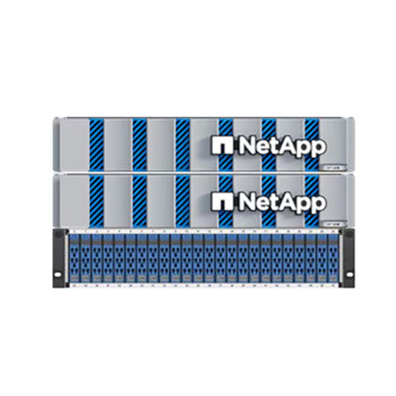 NetApp AFF A50 All Flash Storage Solution for Networking Storage