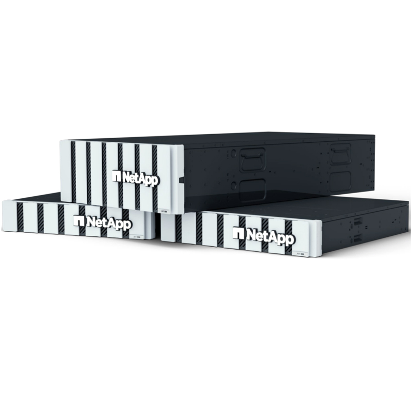 NetApp AFF C30 All Flash Storage Solution with USB Interface for Networking Storage