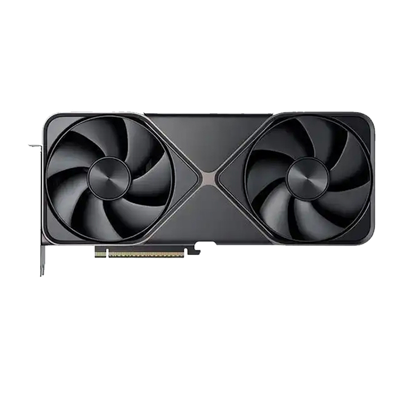NVIDIA RTX 5090 FE 32GB 12VHPWR 16Pin Founders Edition Graphics Card with 575W TDP