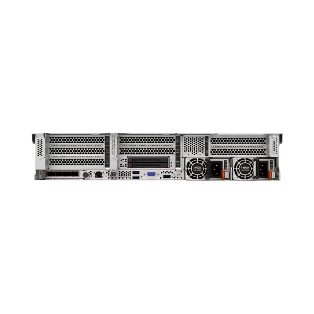 ThinkSystem SR650 V3 2U Rack Server 4th/5th Gen Intel Xeon Scalable DDR5 Enterprise Server