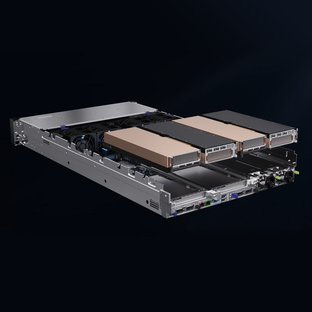 High Performance 2U Rack GPU Server FusionServer 2288H V7 Well-Known Brands Supports Intel Xeon Scalable Processors