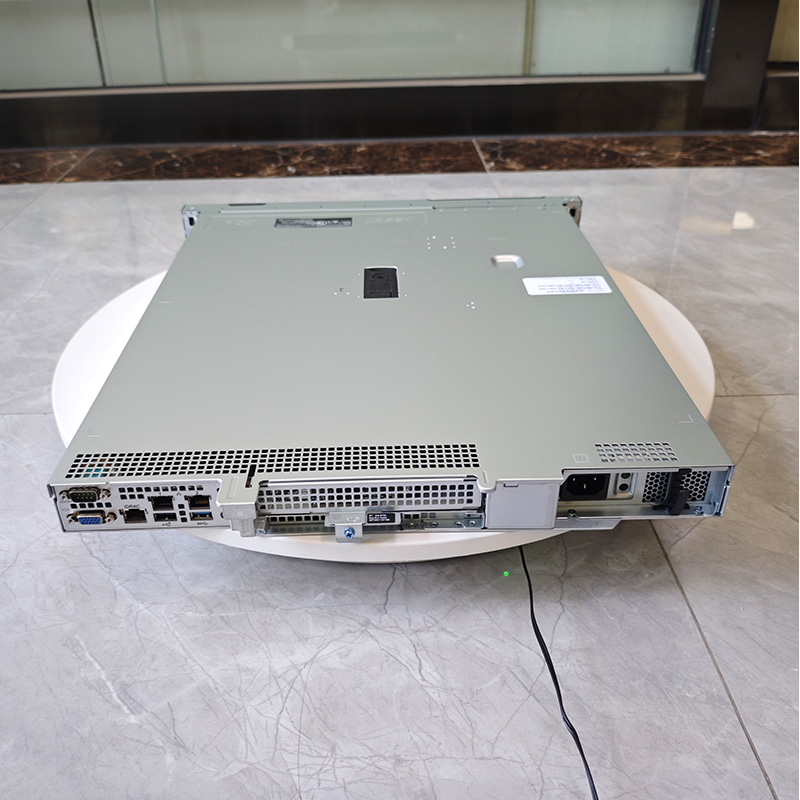 Dell PowerEdge R250 1U Rack Server Intel Core E-2324G 450W in Stock ERP File Share Kingdee DeepSeek On-Premise Network Server