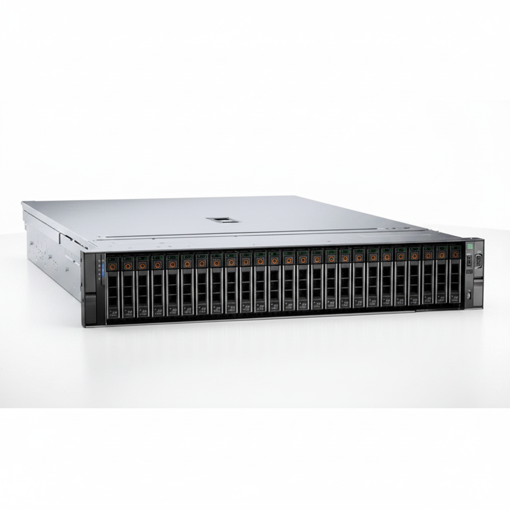 Low Price Dell PowerEdge R760 Server 2UIntel Xeon Silver  Optimized Virtual Desktop Infrastructure VDI Solution