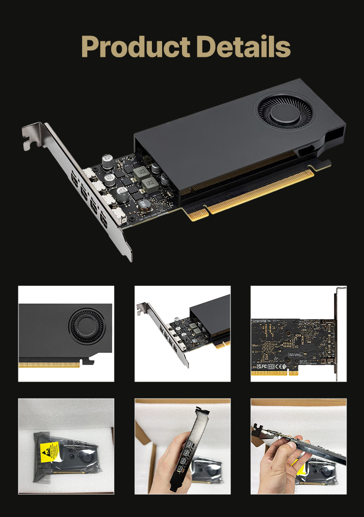 Graphics Card Detail 4