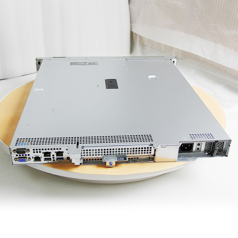 Dell PowerEdge R250 1U Rack Mount Server Intel Xeon E-2300 Series 16GB DDR4 ECC/Non-ECC 1GbE Networking Flexible Storage in Stock