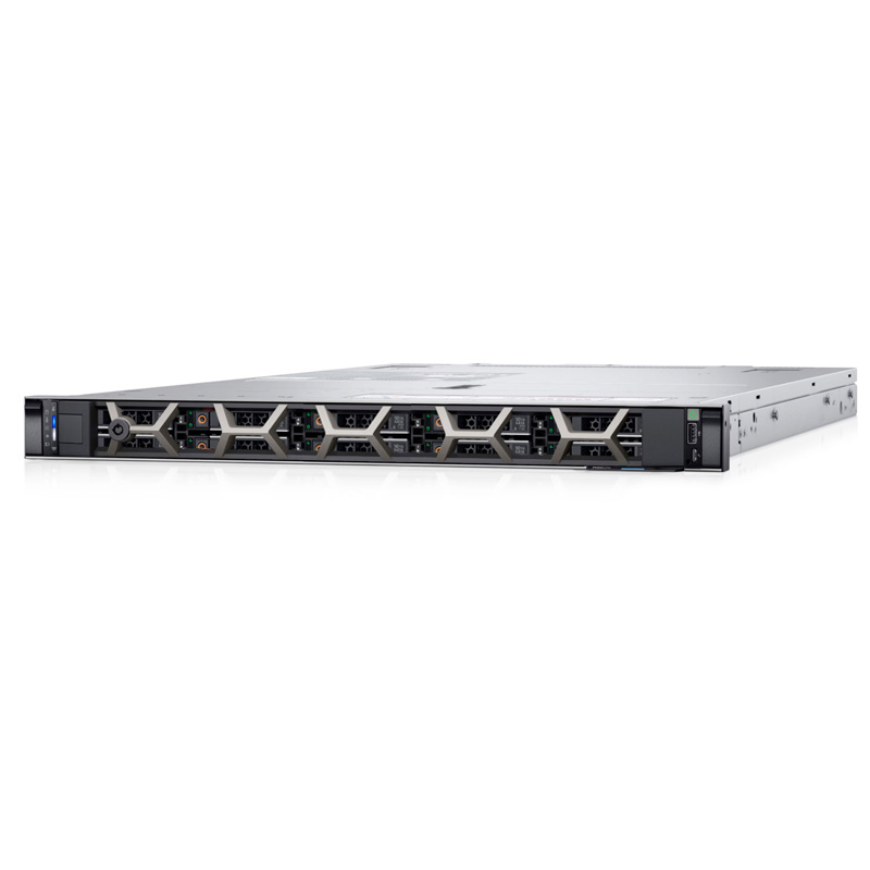 Hot Sell Customizable Server Dell R6625 Server 1u Rack Server 2-way Cpu Highest Density 2-socket 16gb 32gb Memory Options