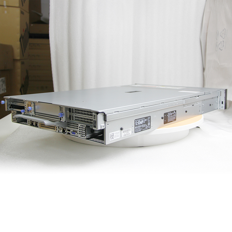 New Off-the-shelf PowerEdge R750 2U Rackmount Server DDR4 AI Deep Learning Virtualized Database Network Cloud Storage in Stock