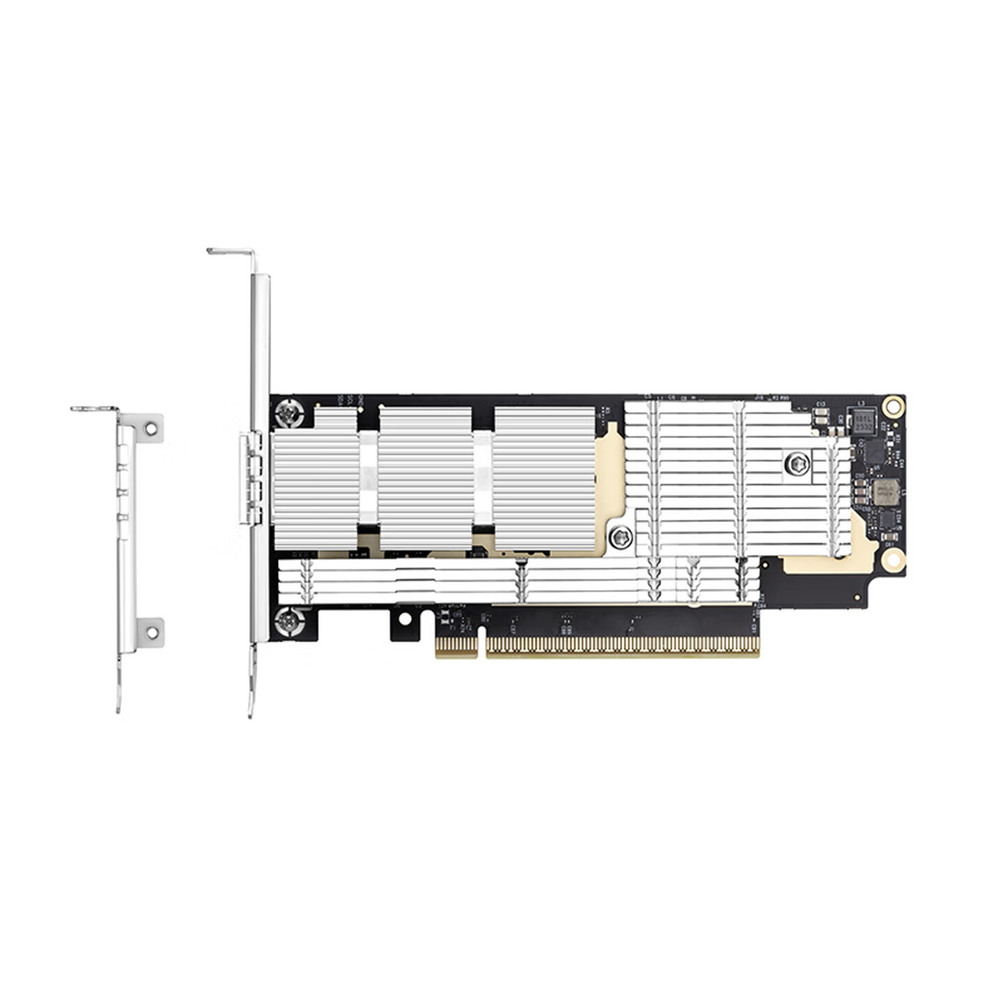 Mcx653105a-hdat  Mcx75310aas-neat MCX653106A-ECAT Network Card Gsm Network Adapter Vpi Adapter Card
