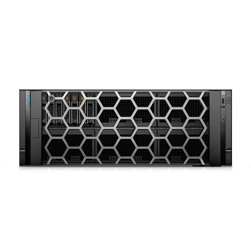 Dell PowerEdge R960 Rack Server-Premium Customization in Stock 2x Intel Xeon Gold 6434H 3.7GHz DDR5 Memory SAS/SATA/SSD/nvme Storage