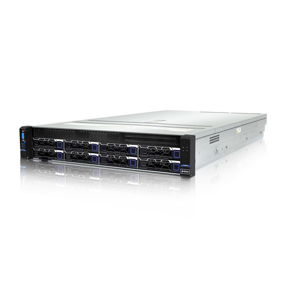 ACYT NEW High Quality Advanced Customization AC-629V3 Genoa/Turin Dual-socket Rack Server EPYC 9654 64GB DDR5 3x2TB HDD 2.15GHz