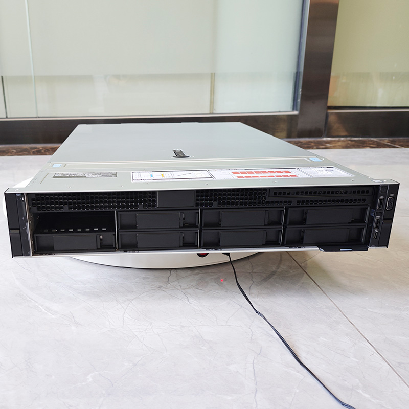 2U Rackmount Server Host for Virtualization DeepSeek Local Deployment GPU Graphics Card Deep Learning-R740   Network Server