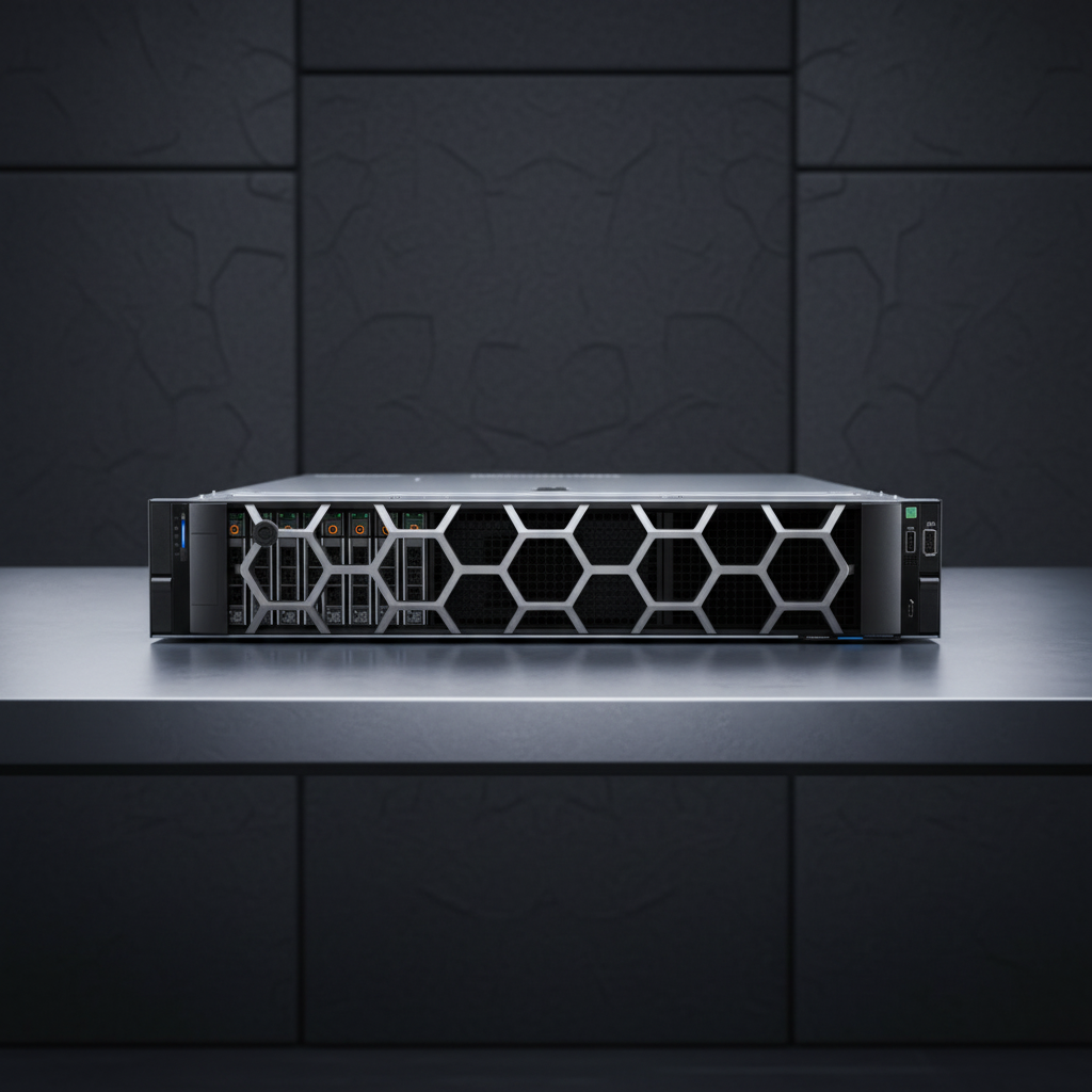 DELL PowerEdge R760xs Server Versatile Cloud Computing Solution Virtualization Ready Dual Processor Rackmount System Global Sale