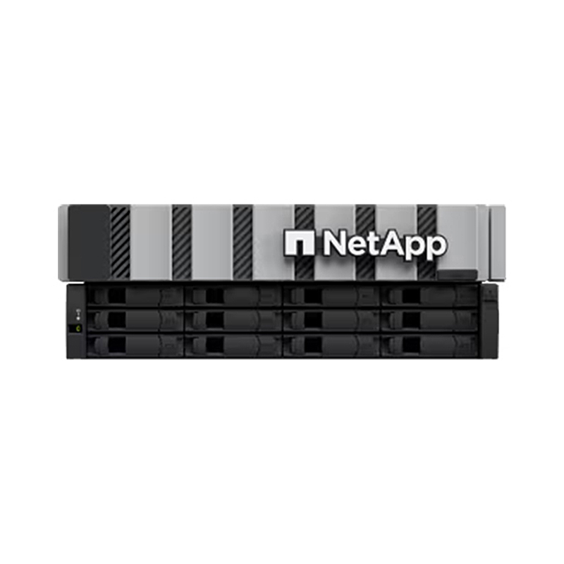 NetApp FAS50 Networking Storage Solution Hybrid Storage 24x10TB HDD Redundant Power Supplies in Stock USB Interface