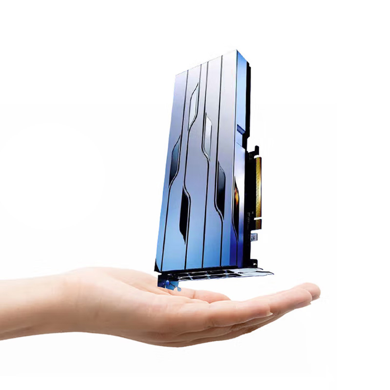 15 TFLOPS of Professional Training GPU Without TCU Computing Power, PCIe4.0 High-speed Interface Graphics Card