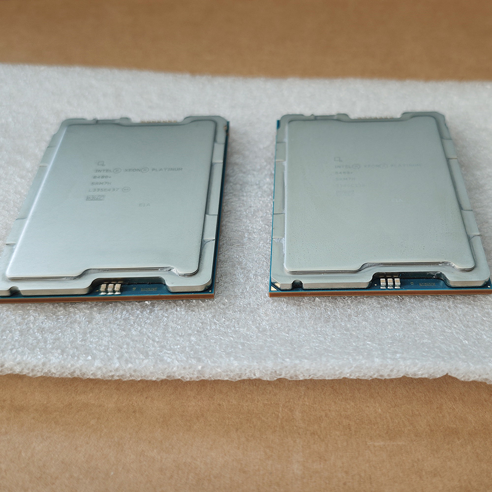 NEW Processor     Intel Xeon Platinum 8480+      CPU