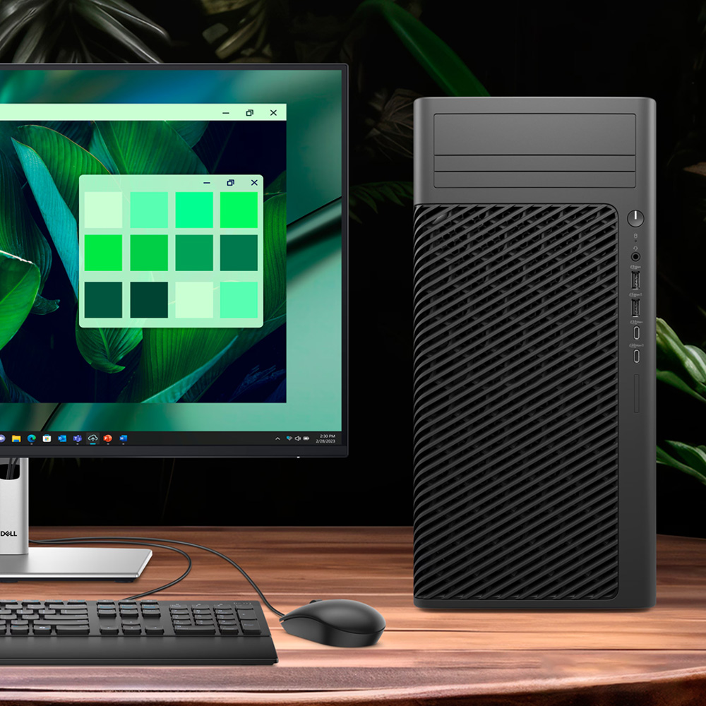 Dell Precision Workstation Overview