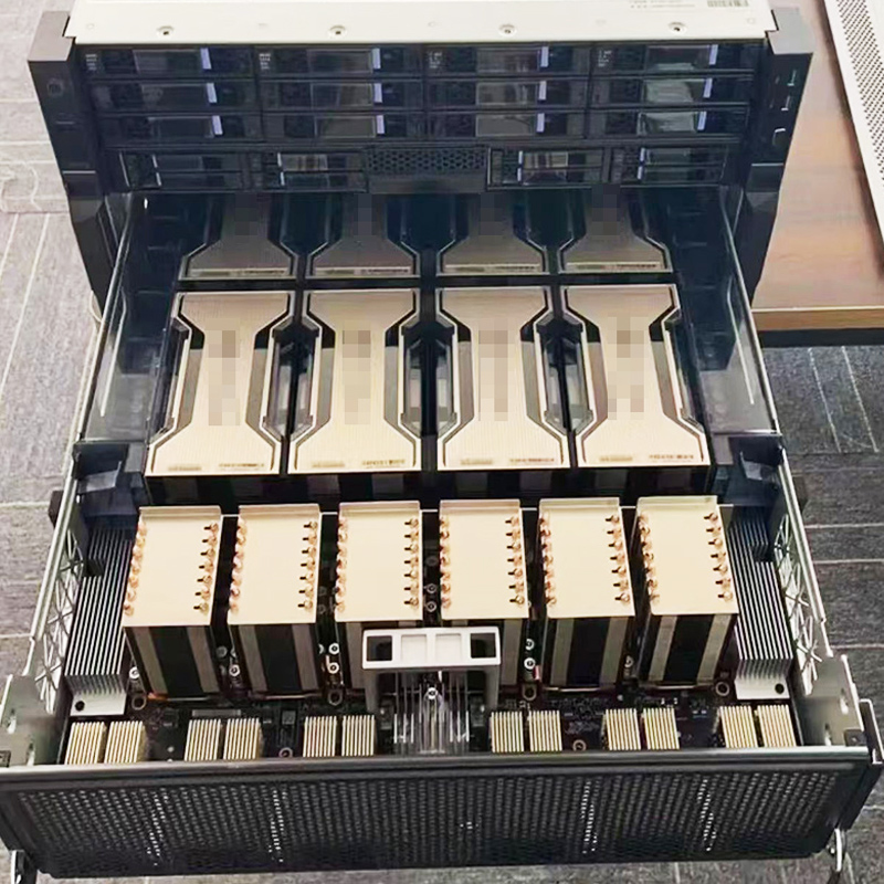 New Spot High-Performance AI Computing Server New NF5688G7 H20 141G GPU*8 DeepSeek-R1-671B NF5688-M7-A0-R0-00 High-end Server