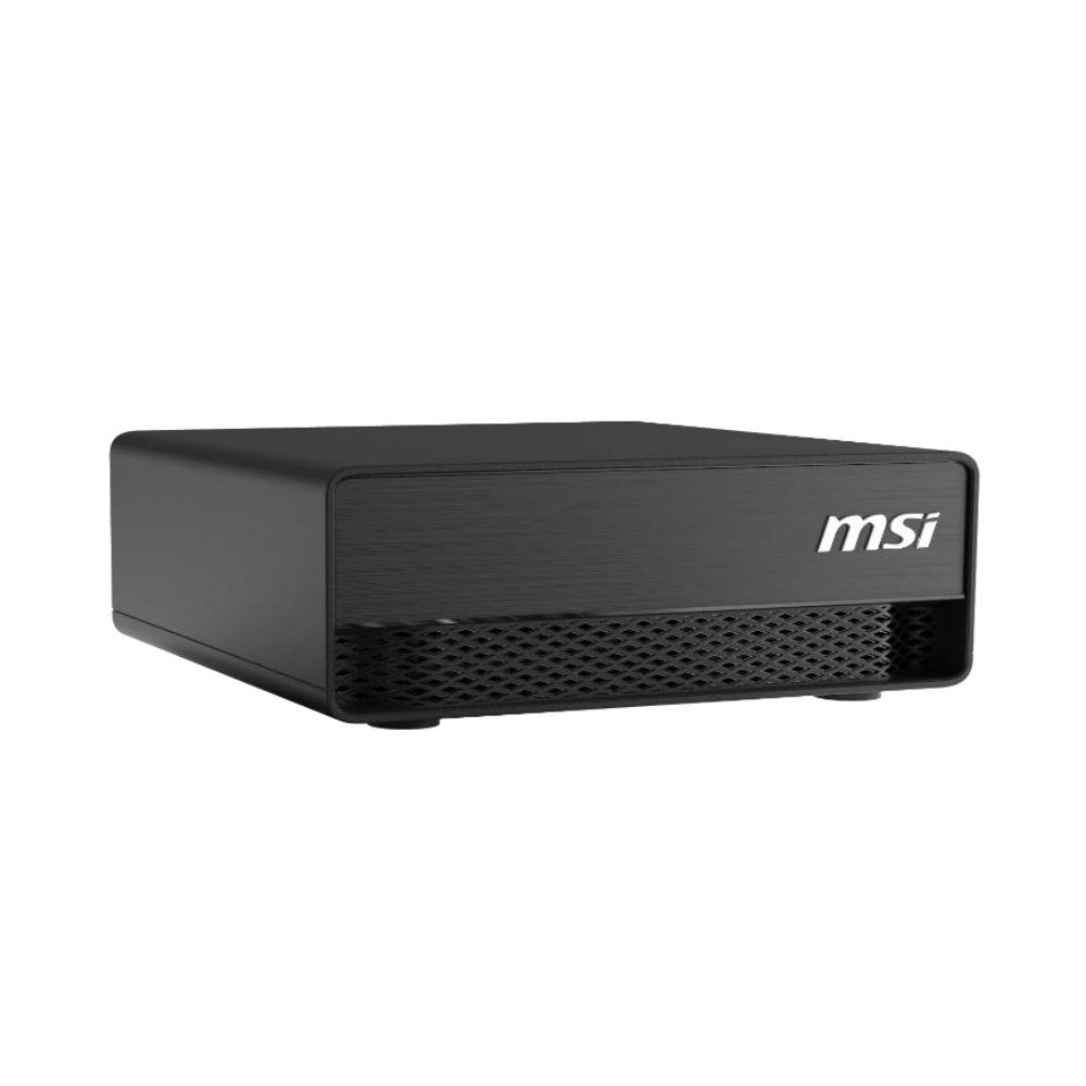 The New Spot MSI DGX (based on the  DGXTM Spark Platform) MSI EdgeXpert AI Supercomputer