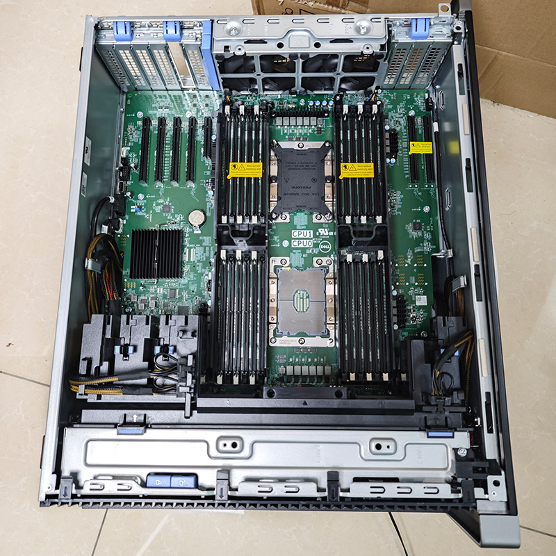 Brand New Precision T7920 (without CPU DDR4 SATA HDD) Tower Workstation with Xeon Scalable Processors USB Ports in Stock