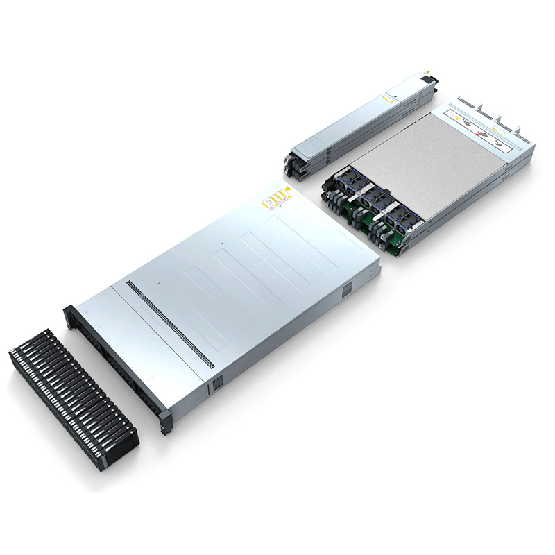 NEW OceanStor Dorado 5500 V6 All-Flash Nas Storage System D55V6-2U-S-512G  All Flash Storage  02355TKE Network Storage