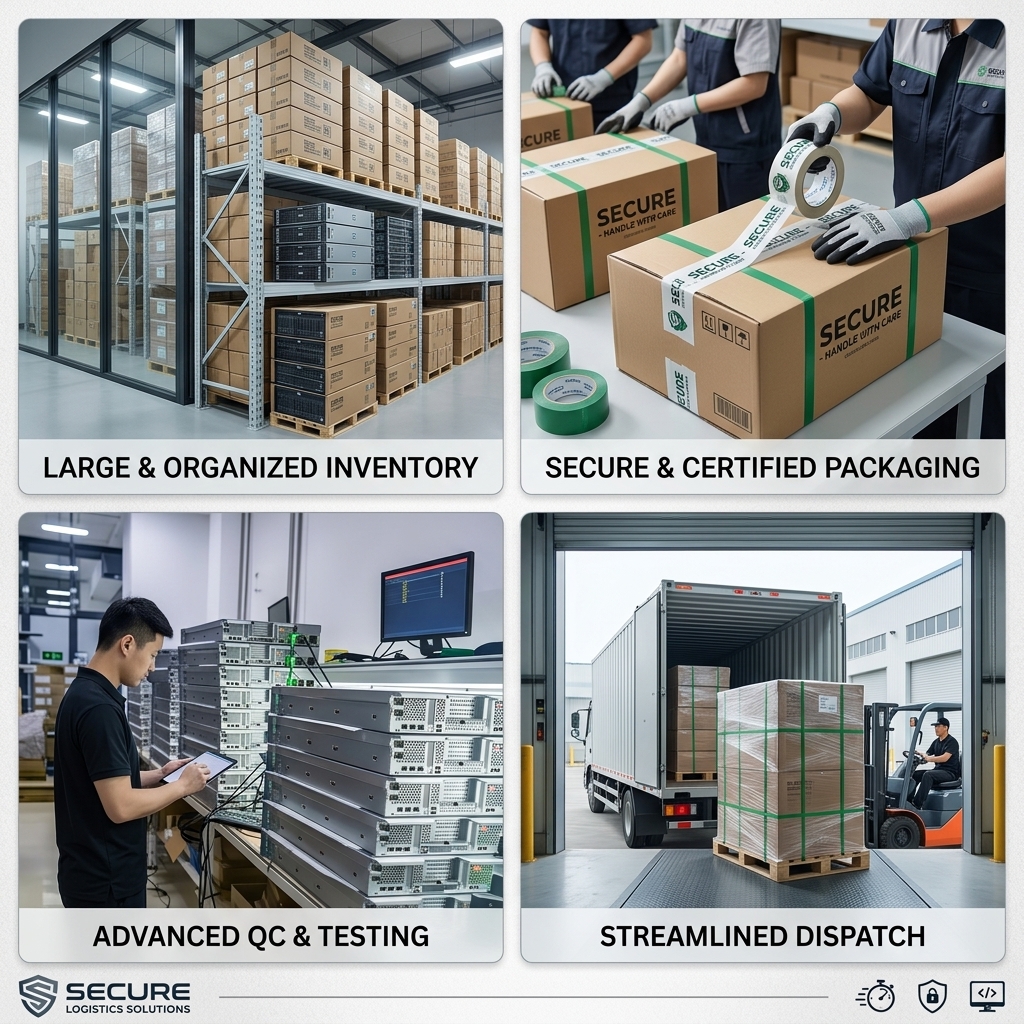China Supplier Dell PowerEdge R760 Rack Server 2U 16th Generation Enterprise Storage Node Big Data Analytics Computing Platform