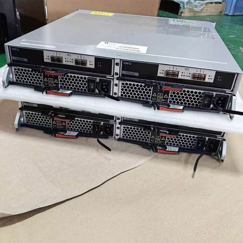 ThinkSystem  2DE240S4 SFF Expansion Enclosure New 7Y68CTO1WW Model with Stock Availability  Rack Servers 2Userver