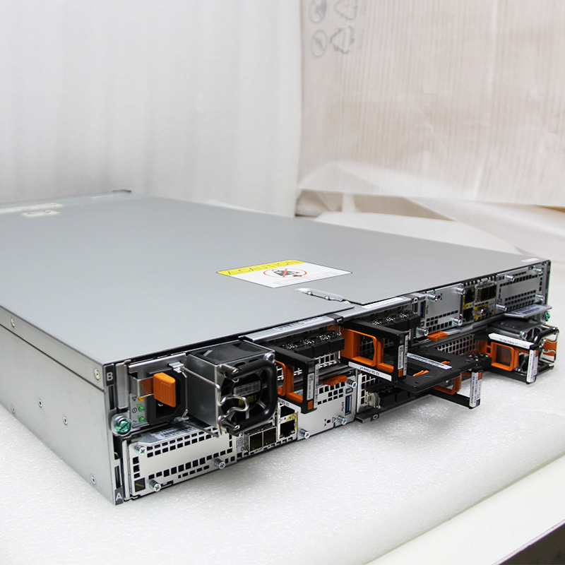 NEW Unity 480 XT All-Flash Memory Array Networking Storage 192GB System Memory 6X1.8TGB 10K SAS RJ-45 Interface in Stock