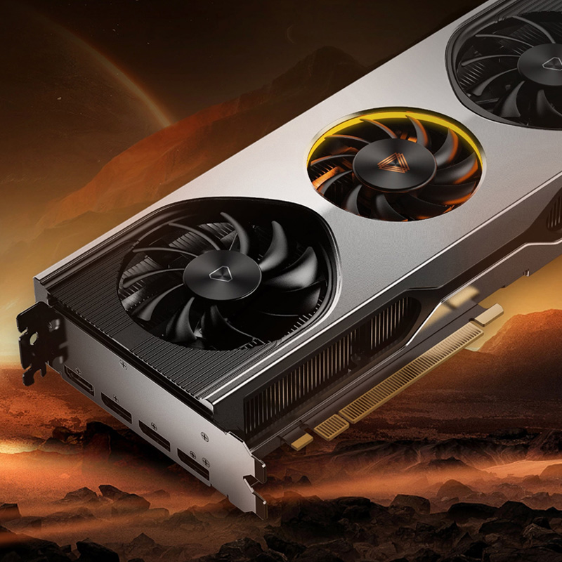 Brand New In-stock Domestic GPU AI Computing Inference Training Graphics Card for Workstation/Desktop Moore Threads MTT X300