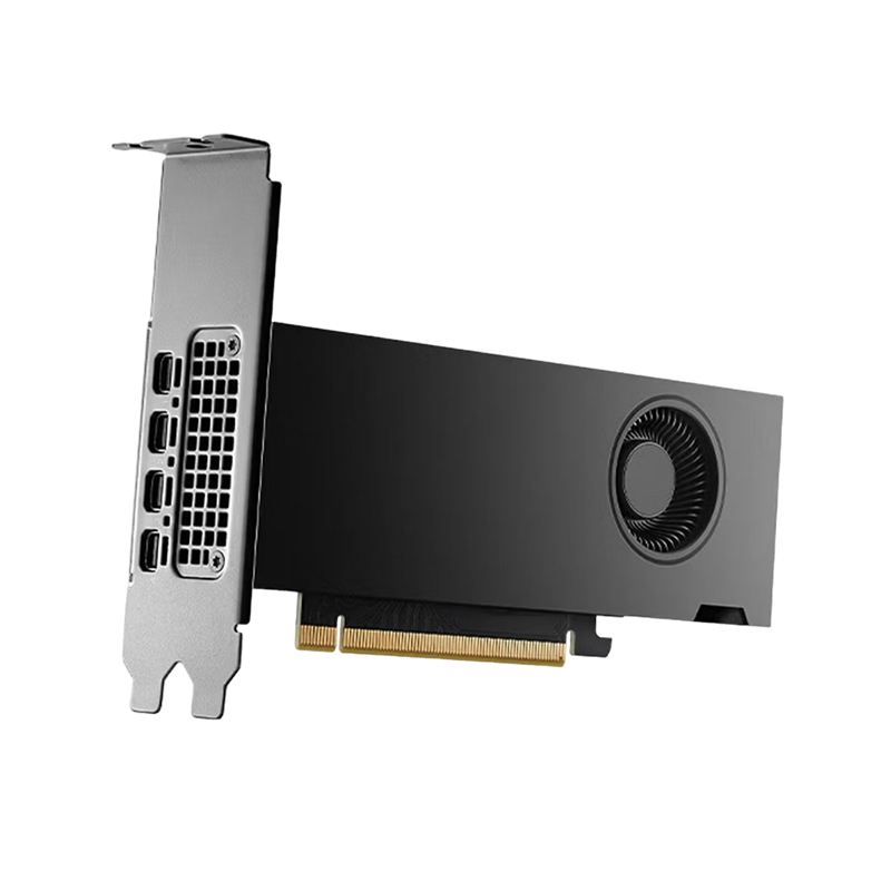 NVIDIA RTX 2000 Ada 8GB GDDR6 Professional Video Card for Small Form Factor Workstation