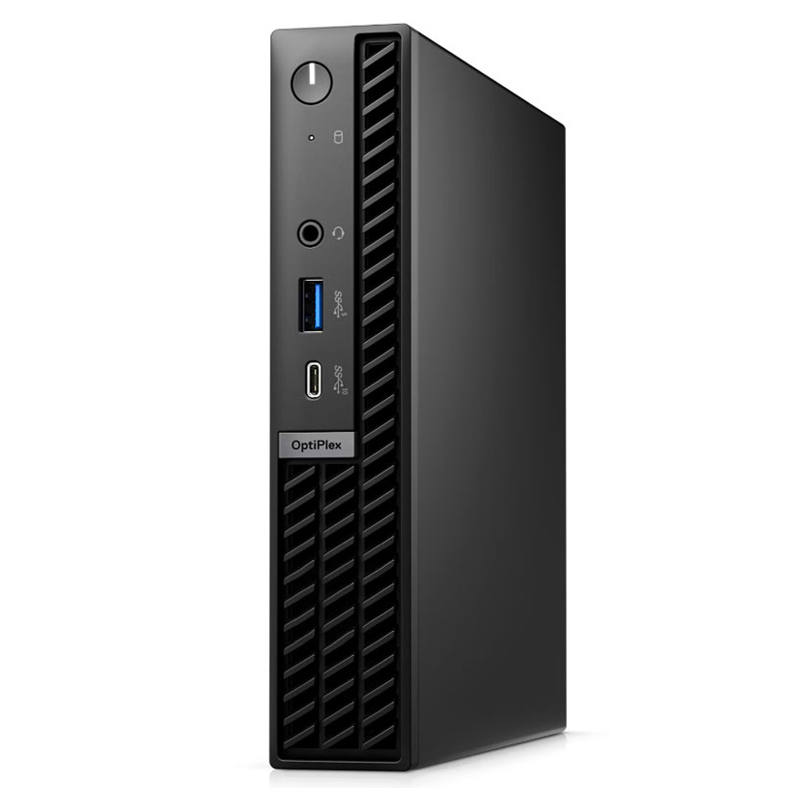 New OptiPlex Tower 7020MFF High Performance Business Desktop Computer I3-12100T/8GB/512G SSD Free Keyboard & Mouse Combo