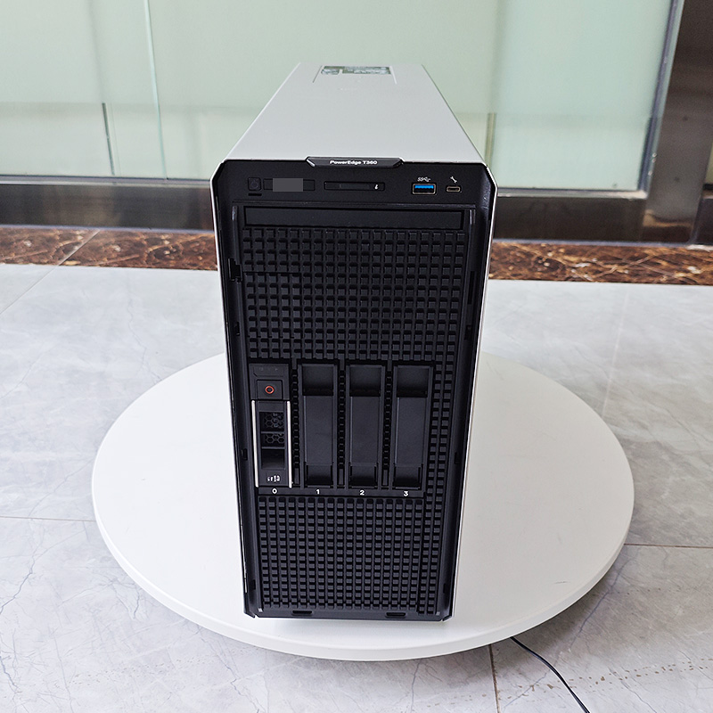 T360 Small to Medium Tower Server Host Desktop Computer Linux Host Custom T360 Network Server