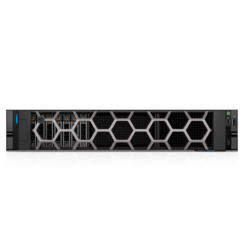 Dell PowerEdge R760XS Rack Server HostDeepSeek Deep Learning Virtualized Database AI Blade R760XS