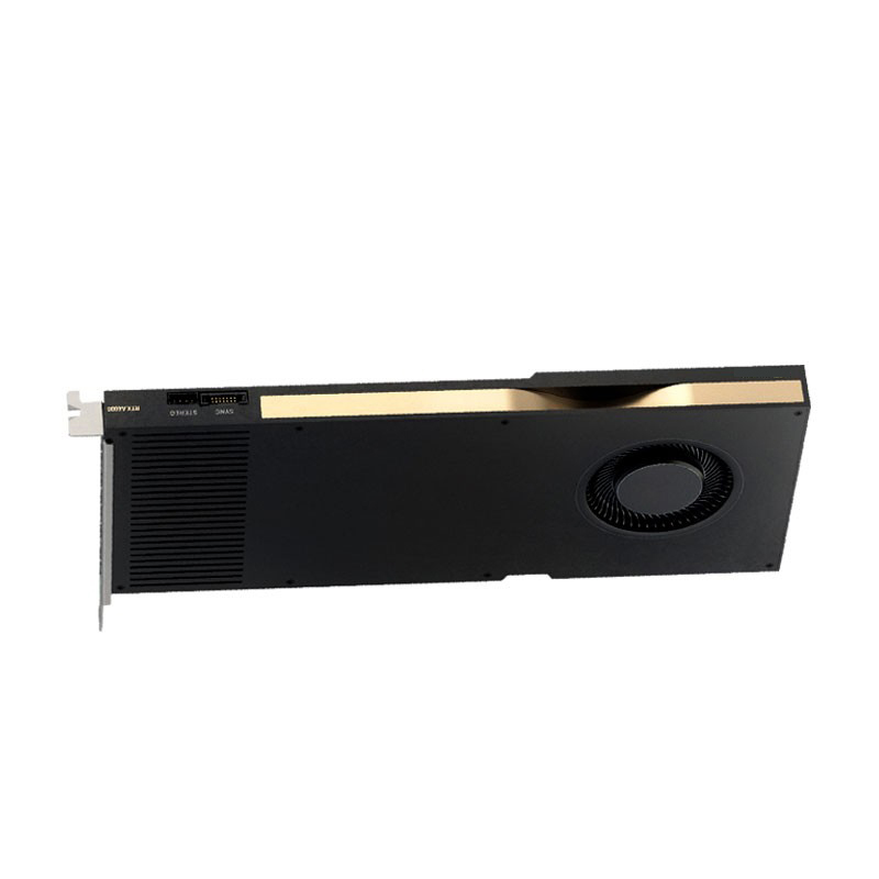 NVIDIA RTX A4000 16GB GDDR6 ECC Professional Workstation Graphics Card High Performance Single Slot GPU 3d Rendering Gpu