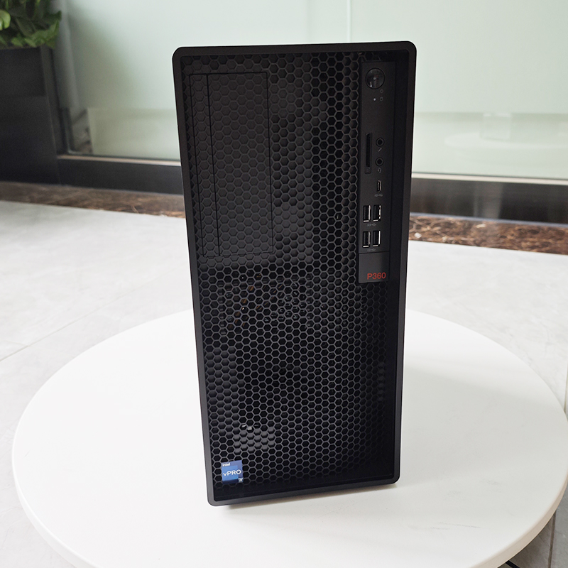 The Thinkstation P360 Graphics Tower Workstation Supports DeepSeek Desktop Computer Hosts  P360