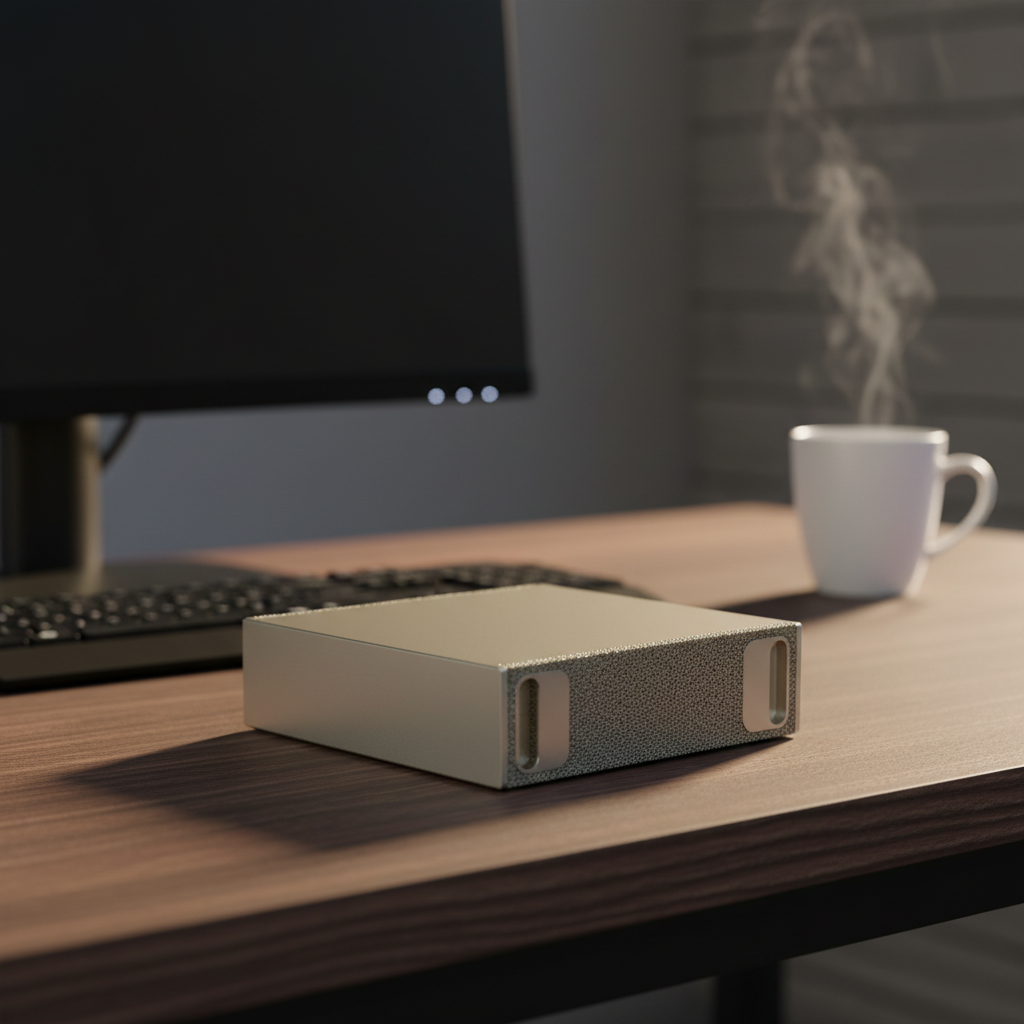 Manufacturer's Price DGX GB10 128G 4TB High-speed Cache High-performance Solid-state Drive Artificial Intelligence Host