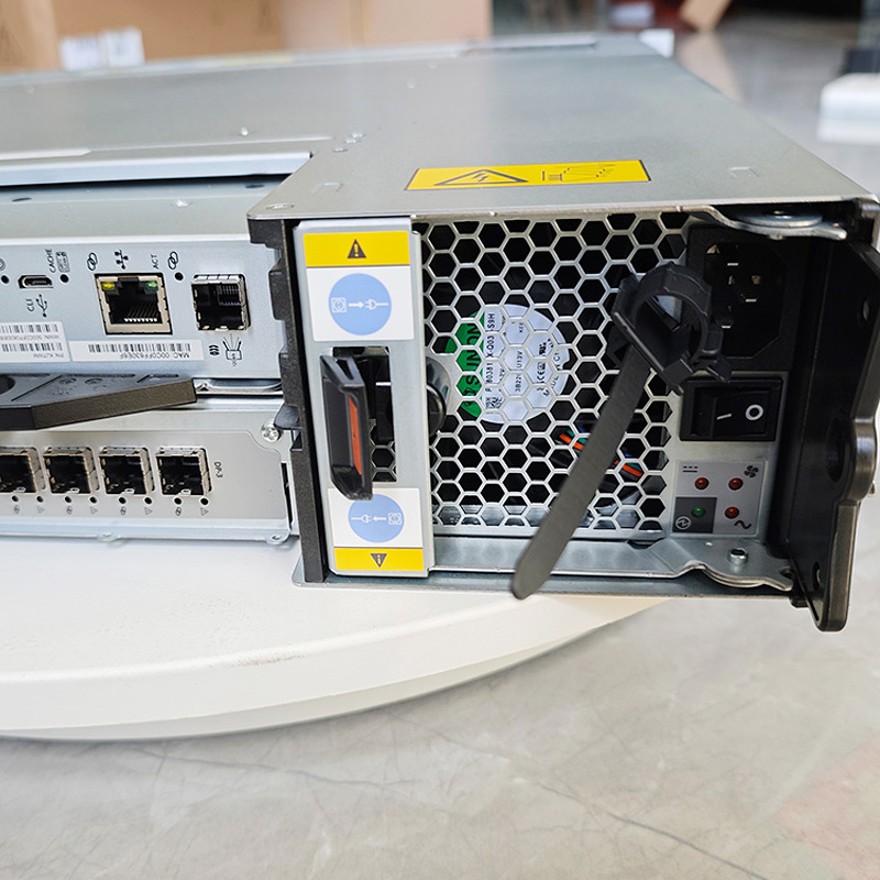 Brand New in Stock EMC PowerVault ME5024 Dual Control (12G SAS 8 Ports) Power Supply 580W Redundancy Networked Storage 210-BBOO