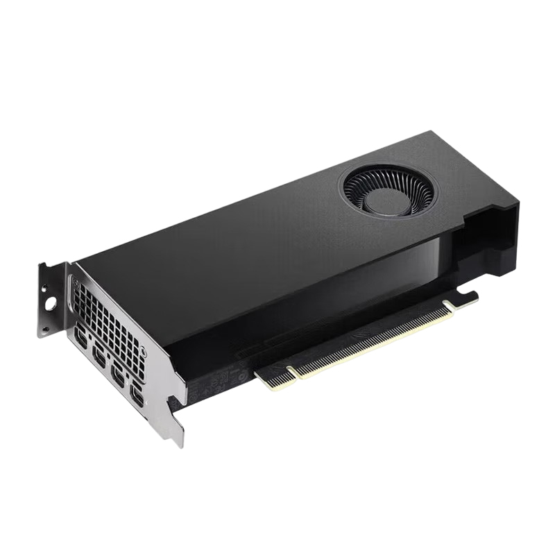 NVIDIA Wholesale RTX 4000 SFF Ada Generation 20GB GDDR6 Mini GPU for Video Editing VFX Animation Workstation PC