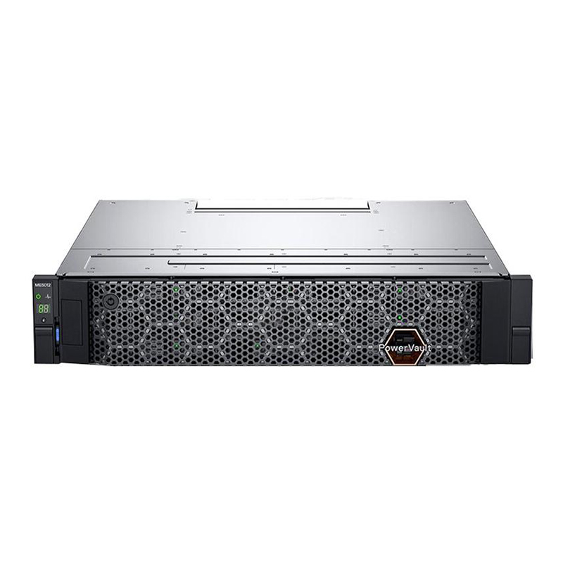 New PowerVault ME5012 Storage Array 210-BBII Data Storage in Stock 32GB Cache 25Gb ISCSI