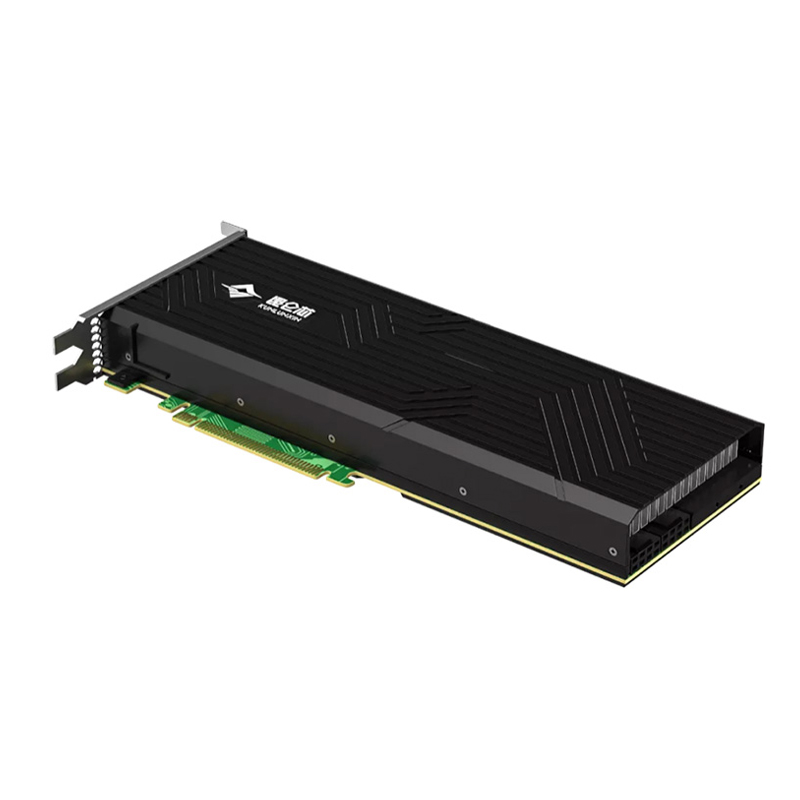 Robust Kunlunxin R200-8F PCIe 4.0 AI Accelerator Card for Reliable Cloud Edge Computing Infrastructure
